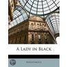 A Lady In Black door Onbekend