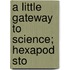 A Little Gateway To Science; Hexapod Sto