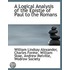 A Logical Analysis Of The Epistle Of Pau