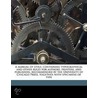 A Manual Of Style, Containing Typographi by Unknown