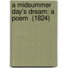 A Midsummer Day's Dream: A Poem  (1824) by Edwin Atherstone