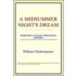 A Midsummer Night's Dream (Webster's Ita