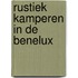 Rustiek kamperen in de Benelux