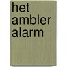 Het Ambler Alarm door Robert Ludlum