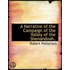 A Narrative Of The Campaign Of The Valle