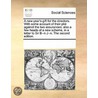 A New-Year's-Gift For The Directors. Wit by See Notes Multiple Contributors