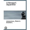 A Newport Aquarelle door Onbekend