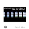 A Political History Of The State Of New door Homer A. Stebbins