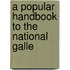 A Popular Handbook To The National Galle