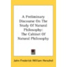 A Preliminary Discourse On The Study Of door Onbekend