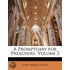 A Promptuary For Preachers, Volume 2