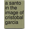 A Santo in the Image of Cristobal Garcia door Rick Collignon