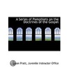 A Series Of Pamphlets On The Doctrines O door Orson Pratt
