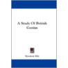 A Study Of British Genius by Unknown