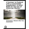 A Summer In England With A Continental S door Onbekend