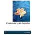 A Supplementary Latin Composition