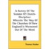 A Survey Of The Summe Of Church-Discipli