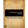 A Text-Book Of Church History. door John C.L. Gieseler