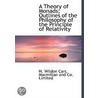 A Theory Of Monads; Outlines Of The Phil by Unknown