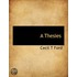 A Thesies