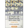 A Toolkit for Quantitative Data Analysis by Sotirios Sarantakos
