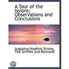 A Tour Of The Issions; Observations And by Augustus Hopkins Strong