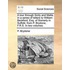 A Tour Through Sicily And Malta. In A Se