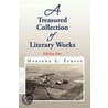 A Treasured Collection Of Literary Works door Marlene E. Purvis