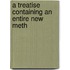 A Treatise Containing An Entire New Meth