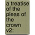 A Treatise Of The Pleas Of The Crown V2: