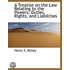 A Treatise On The Law Relating To The Po