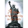 A Tribute To New York City In The 1950's door Mike Sardo
