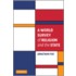 A World Survey Of Religion And The State