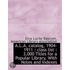 A.L.A. Catalog, 1904-1911 : Class List :