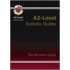 A2-Level Business Studies Revision Guide