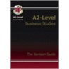 A2-Level Business Studies Revision Guide door Richards Parsons