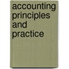 Accounting Principles And Practice door George E. Bennett