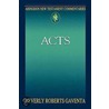 Acts Abingdon New Testament Commentaries by Beverly Roberts Gaventa