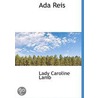 Ada Reis by Lady Caroline Lamb