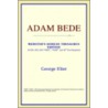 Adam Bede (Webster's Korean Thesaurus Ed door Reference Icon Reference