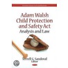 Adam Walsh Child Protection & Safety Act door Onbekend