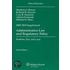 Administrative Law and Regulatory Policy