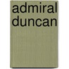 Admiral Duncan door Onbekend