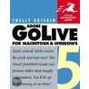 Adobe Golive 5 For Windows And Macintosh door Shelly Brisbin