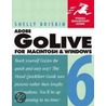 Adobe Golive 6 For Macintosh And Windows door Shelly Brisbin