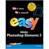 Adobe Photoshop Elements 3 [with Cd-rom] door Gerald Everett Jones