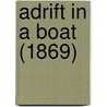 Adrift In A Boat (1869) by Unknown