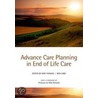 Advance Care Planning End Of Life Care P door Randall Thomas