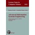 Advanced Information Systems Engineering
