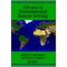 Advances In Environmental Remote Sensing by Mark Ed. Danson